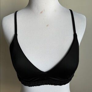 Abercrombie&Fitch Satin Bralette